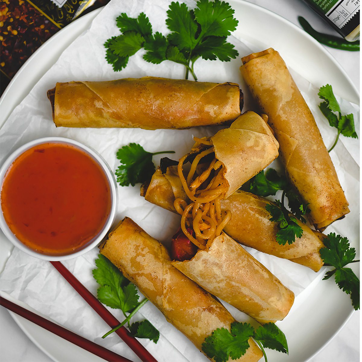 Hakka - Spring Roll Pastry